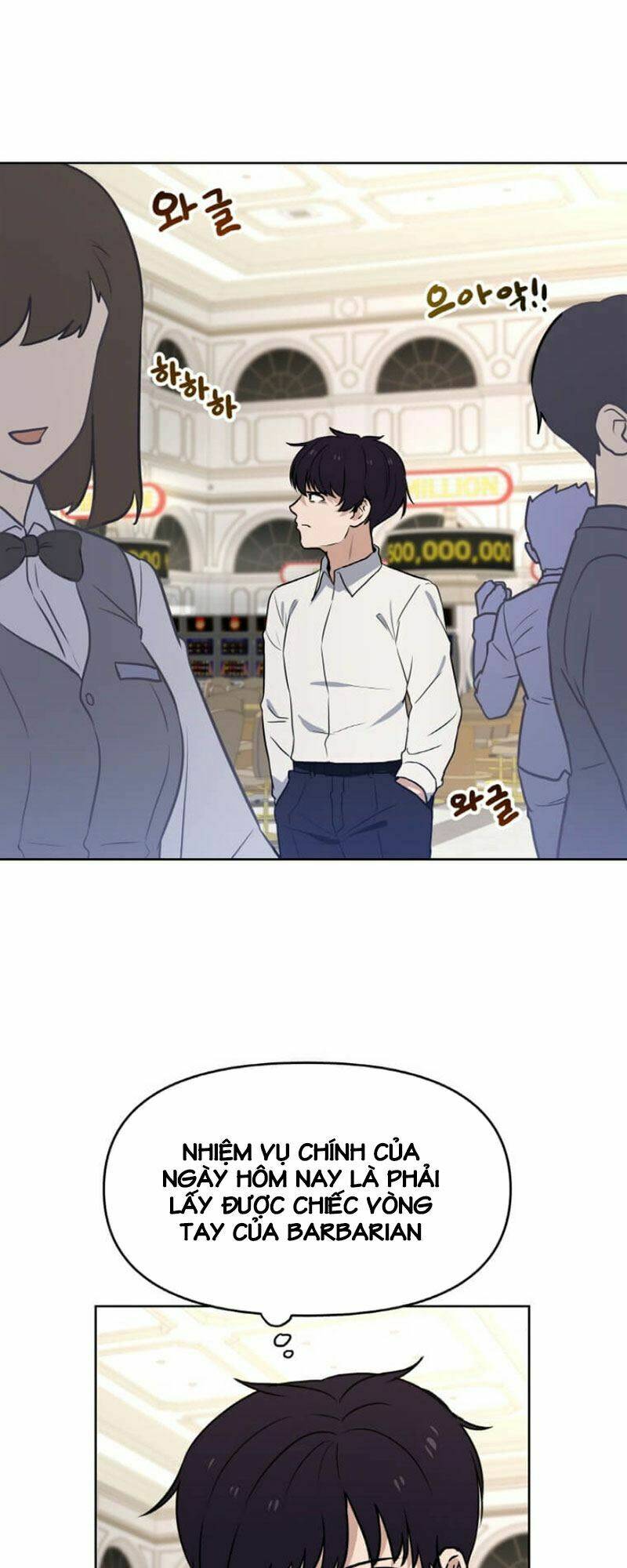 Ta Có Max Thuộc Tính May Mắn Chapter 6 - Trang 2