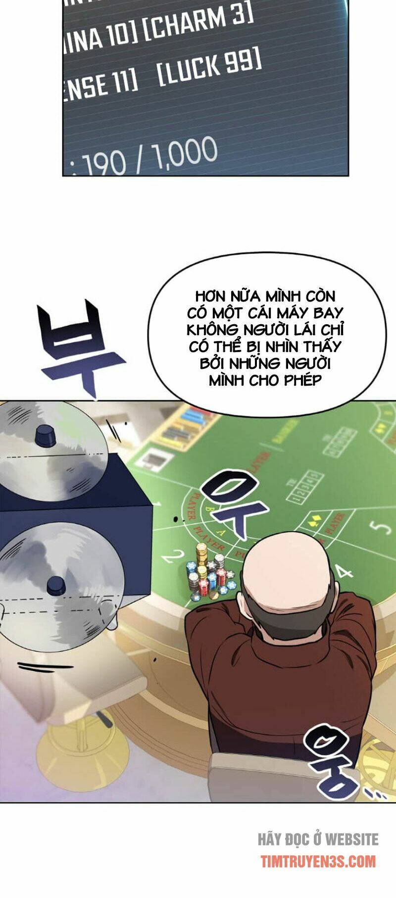 Ta Có Max Thuộc Tính May Mắn Chapter 6 - Trang 2