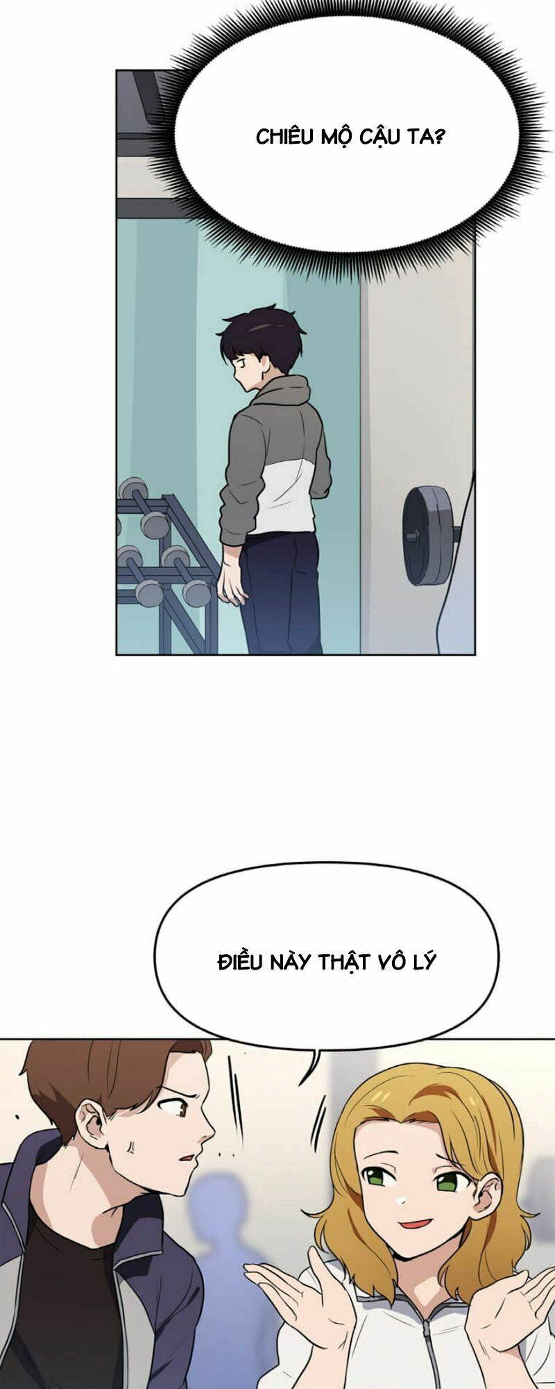 Ta Có Max Thuộc Tính May Mắn Chapter 6 - Trang 2