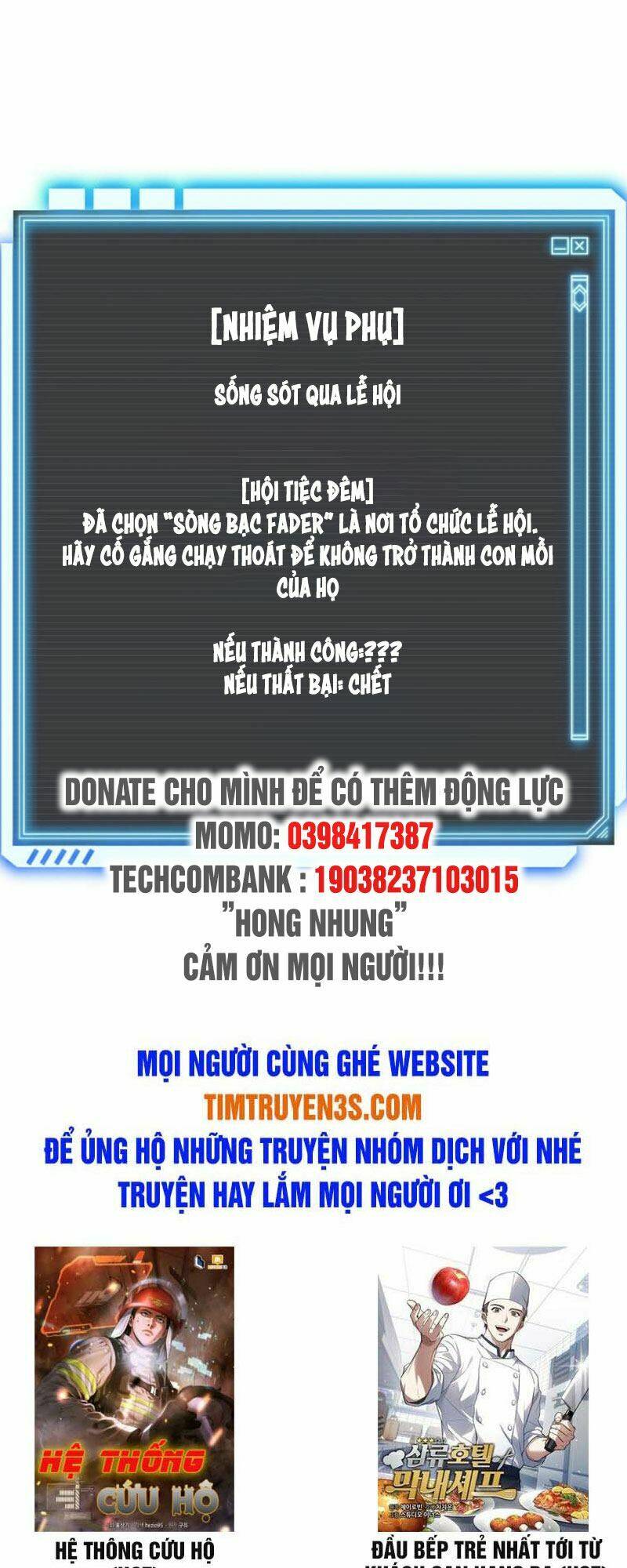 Ta Có Max Thuộc Tính May Mắn Chapter 6 - Trang 2