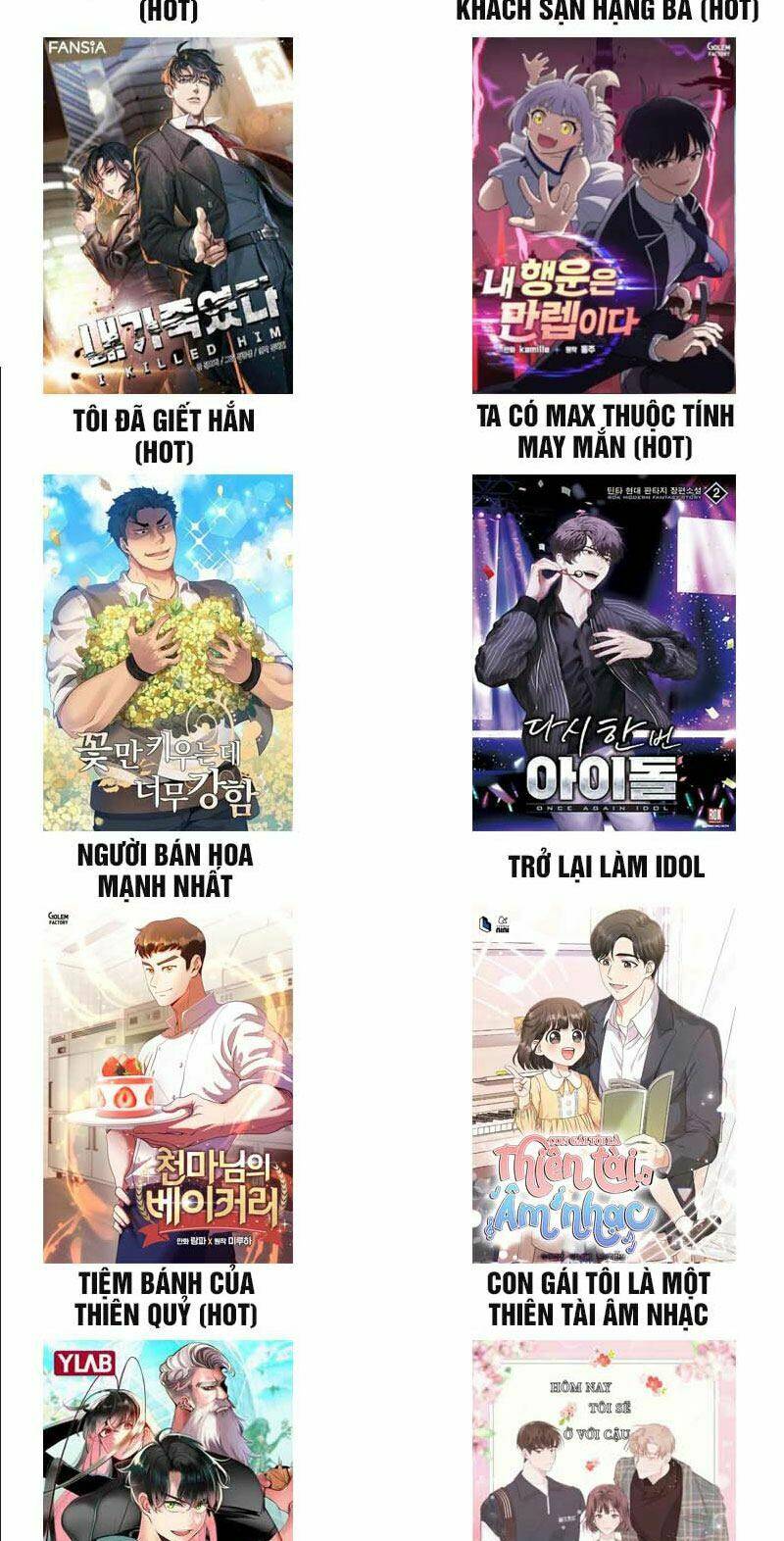 Ta Có Max Thuộc Tính May Mắn Chapter 6 - Trang 2