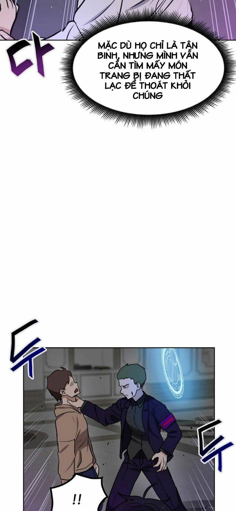 Ta Có Max Thuộc Tính May Mắn Chapter 7 - Trang 2