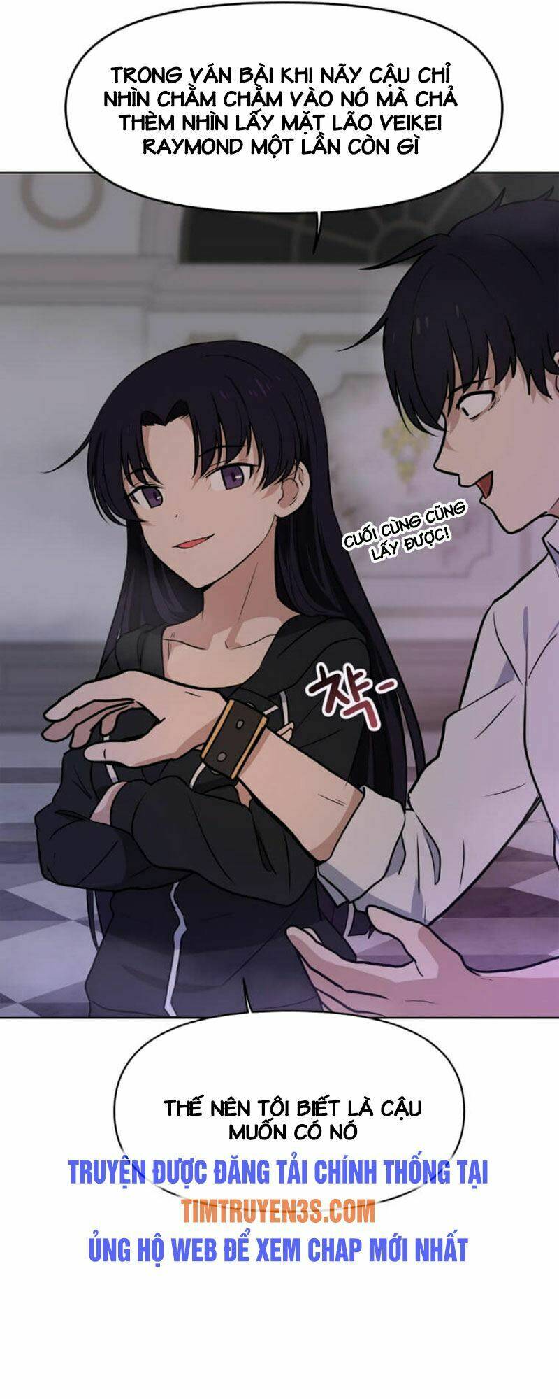 Ta Có Max Thuộc Tính May Mắn Chapter 7 - Trang 2