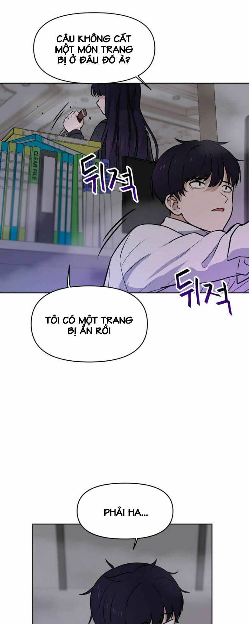 Ta Có Max Thuộc Tính May Mắn Chapter 7 - Trang 2