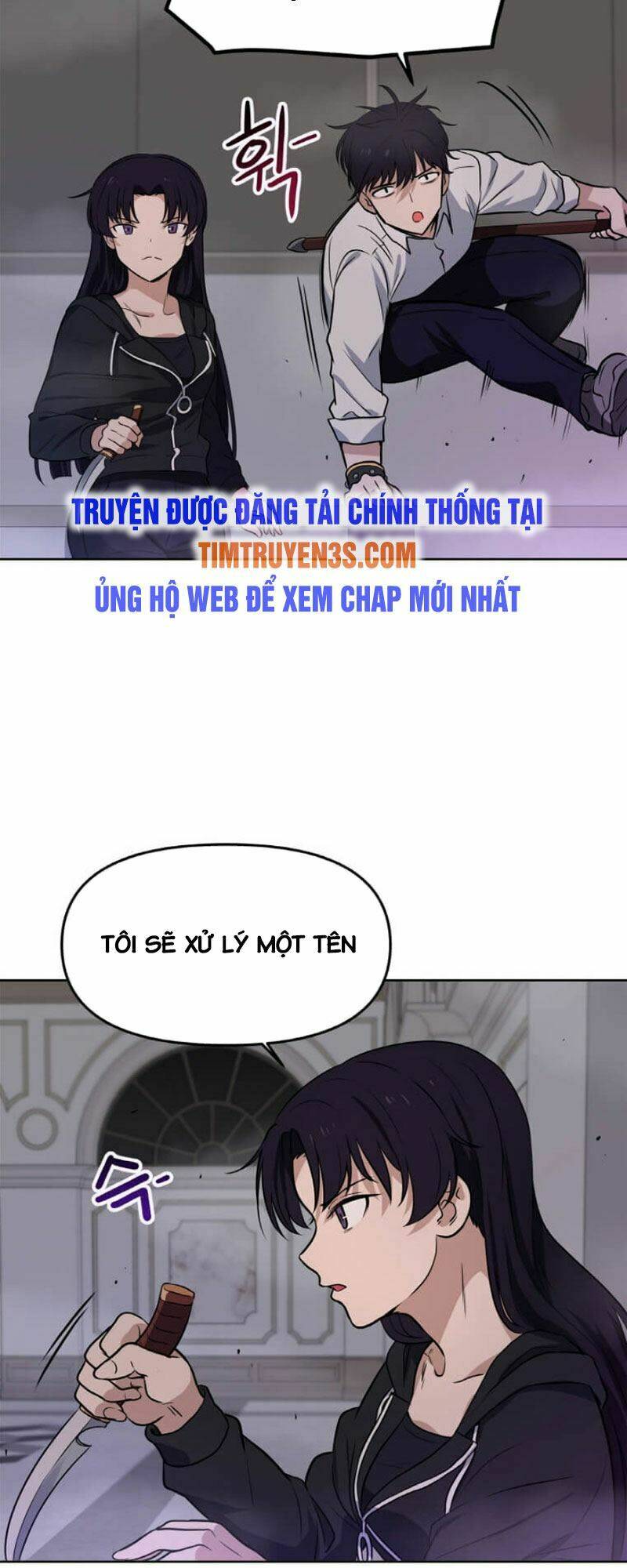 Ta Có Max Thuộc Tính May Mắn Chapter 7 - Trang 2