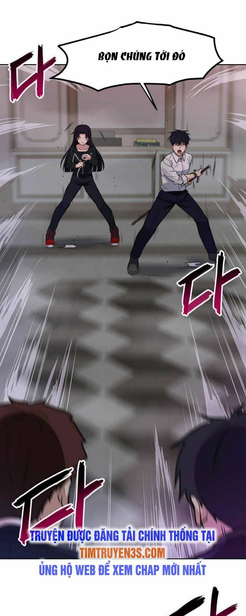 Ta Có Max Thuộc Tính May Mắn Chapter 8 - Trang 2