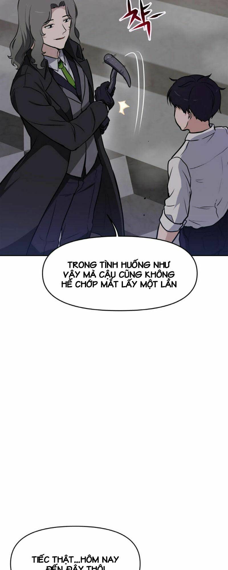 Ta Có Max Thuộc Tính May Mắn Chapter 9 - Trang 2