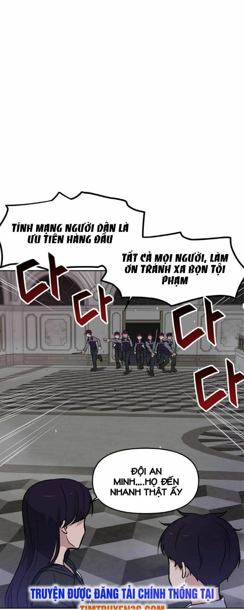 Ta Có Max Thuộc Tính May Mắn Chapter 9 - Trang 2