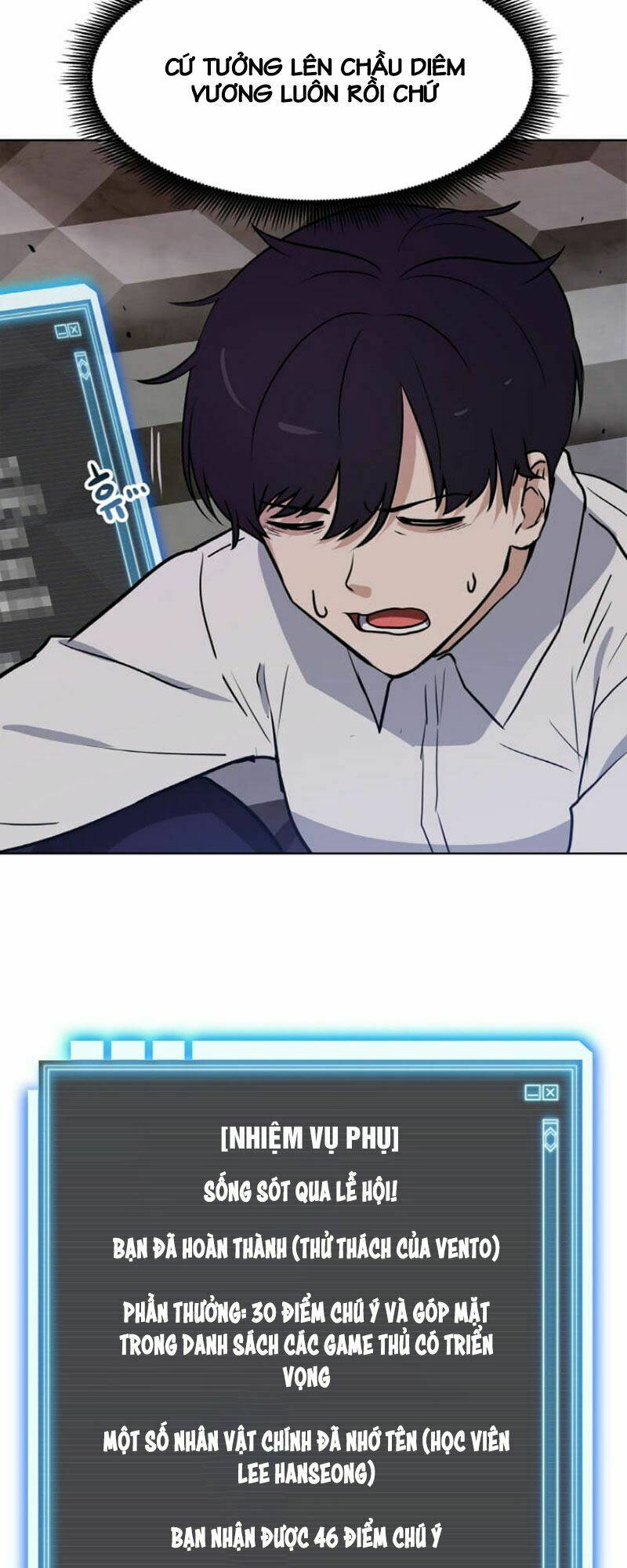 Ta Có Max Thuộc Tính May Mắn Chapter 9 - Trang 2