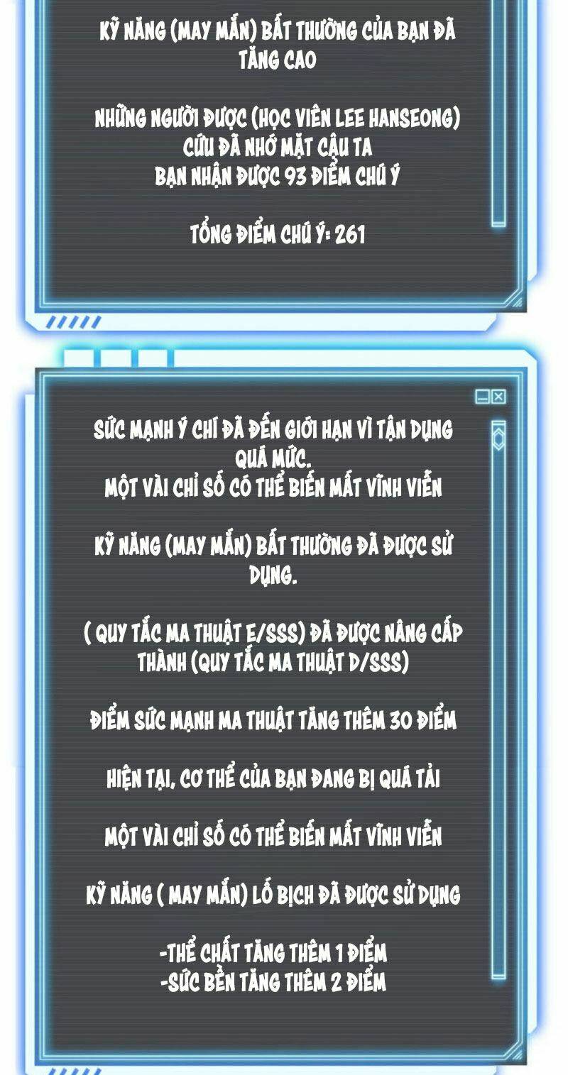 Ta Có Max Thuộc Tính May Mắn Chapter 9 - Trang 2