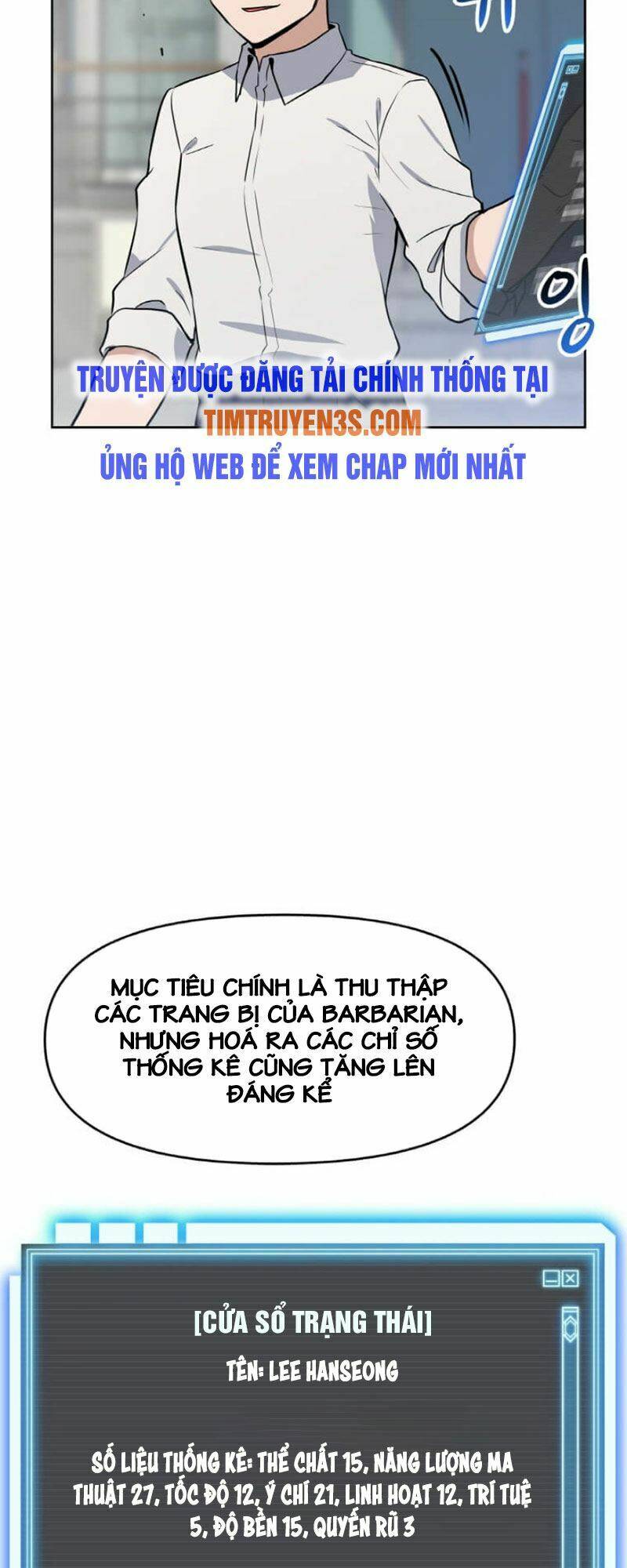 Ta Có Max Thuộc Tính May Mắn Chapter 9 - Trang 2