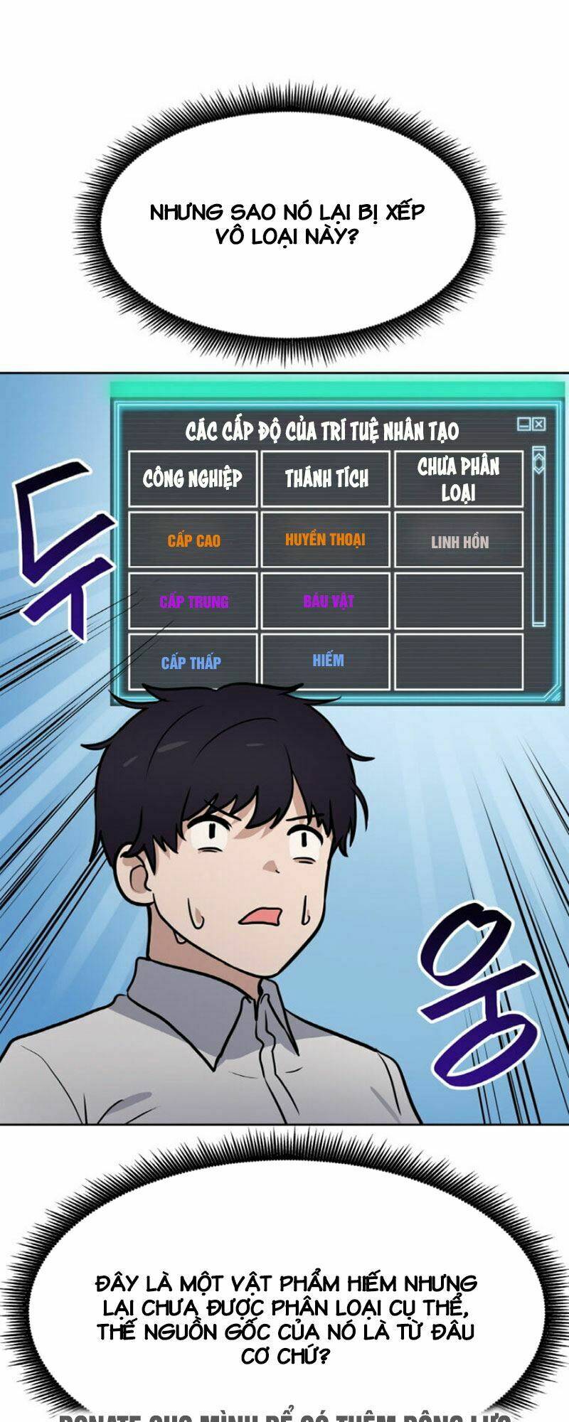 Ta Có Max Thuộc Tính May Mắn Chapter 9 - Trang 2