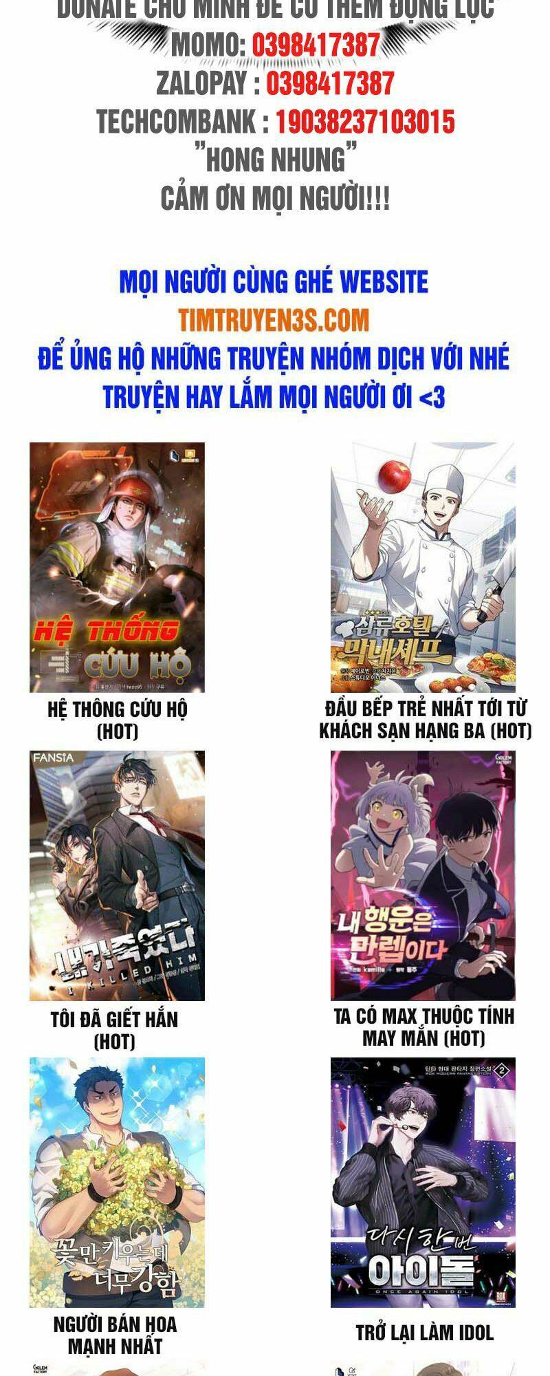 Ta Có Max Thuộc Tính May Mắn Chapter 9 - Trang 2