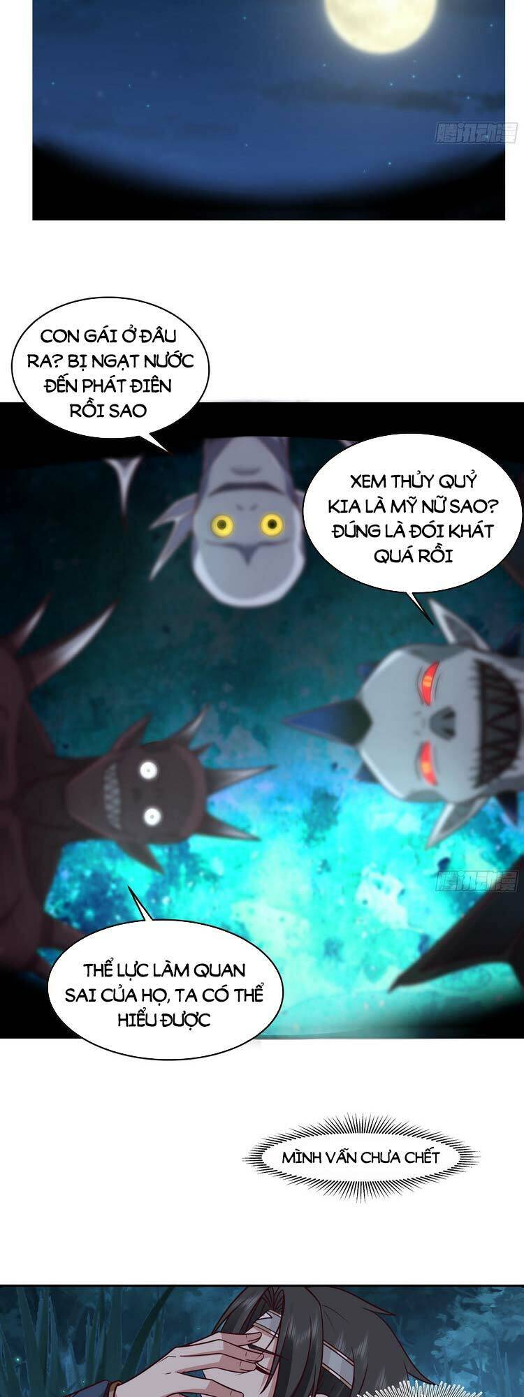 Ta Có Một Quyển Hàng Yêu Phổ Chapter 1 - Trang 2