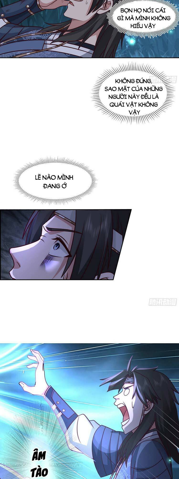 Ta Có Một Quyển Hàng Yêu Phổ Chapter 1 - Trang 2