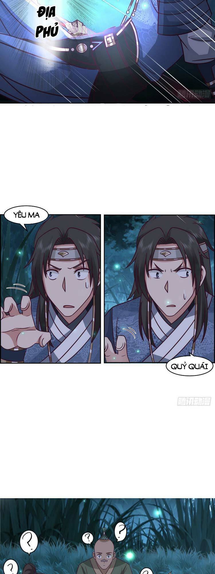 Ta Có Một Quyển Hàng Yêu Phổ Chapter 1 - Trang 2