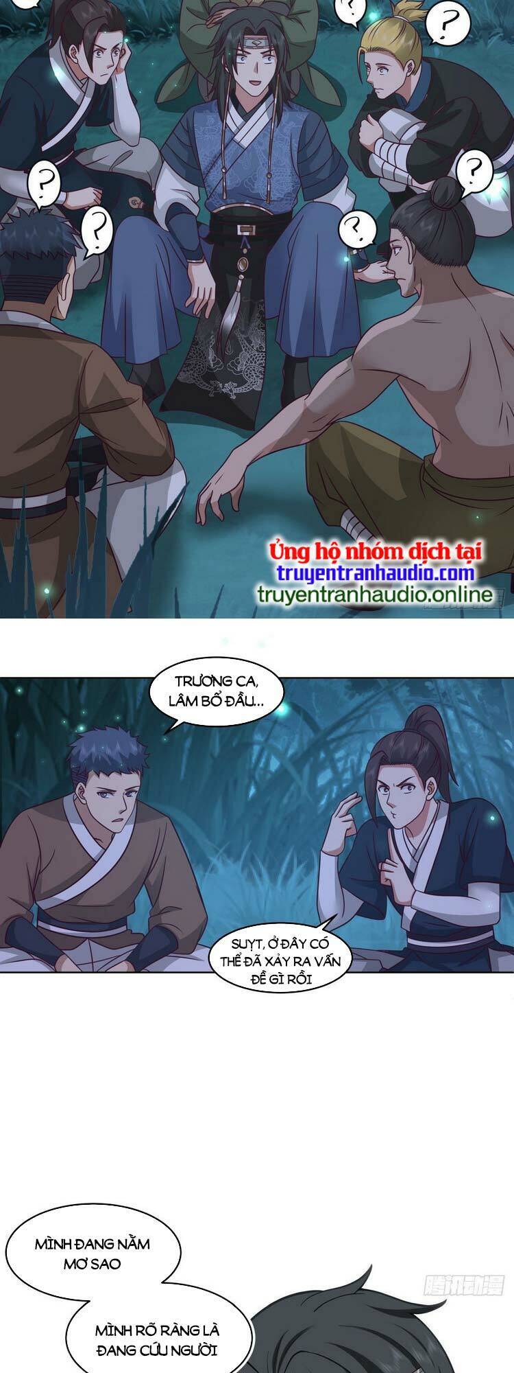 Ta Có Một Quyển Hàng Yêu Phổ Chapter 1 - Trang 2