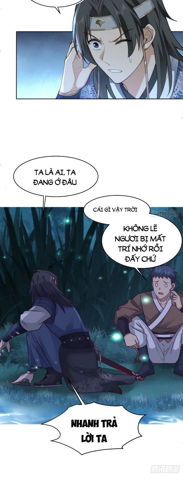 Ta Có Một Quyển Hàng Yêu Phổ Chapter 1 - Trang 2