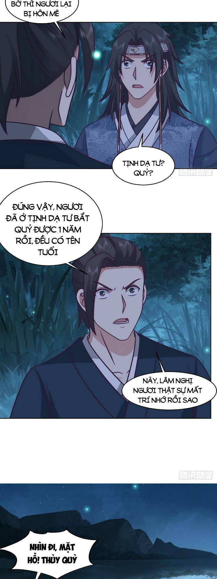 Ta Có Một Quyển Hàng Yêu Phổ Chapter 1 - Trang 2