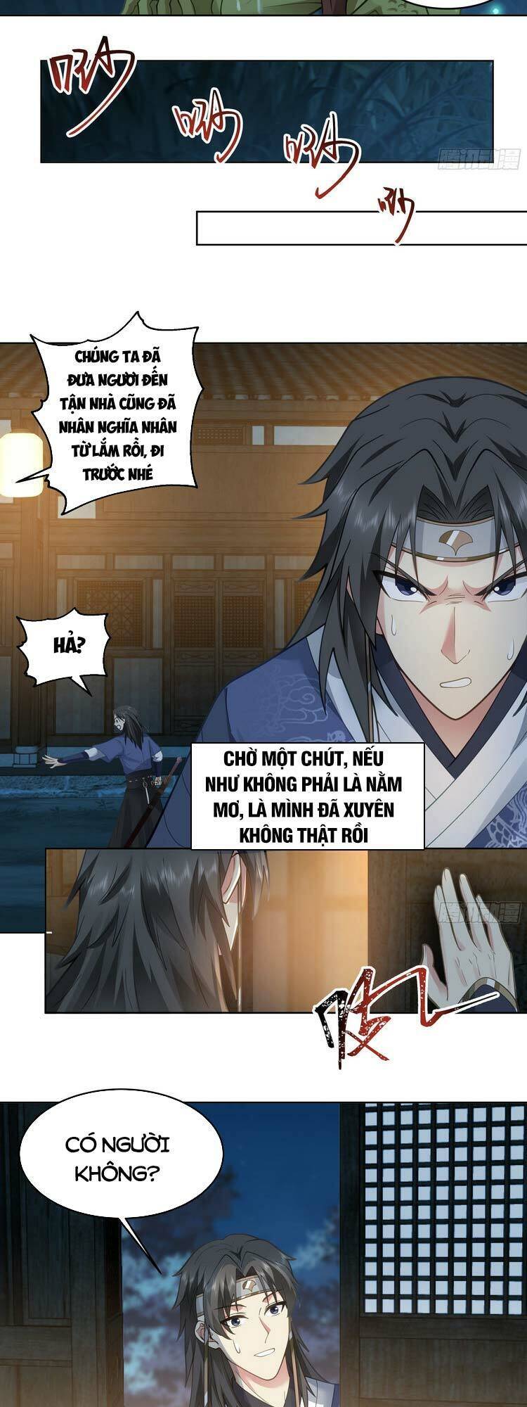 Ta Có Một Quyển Hàng Yêu Phổ Chapter 1 - Trang 2