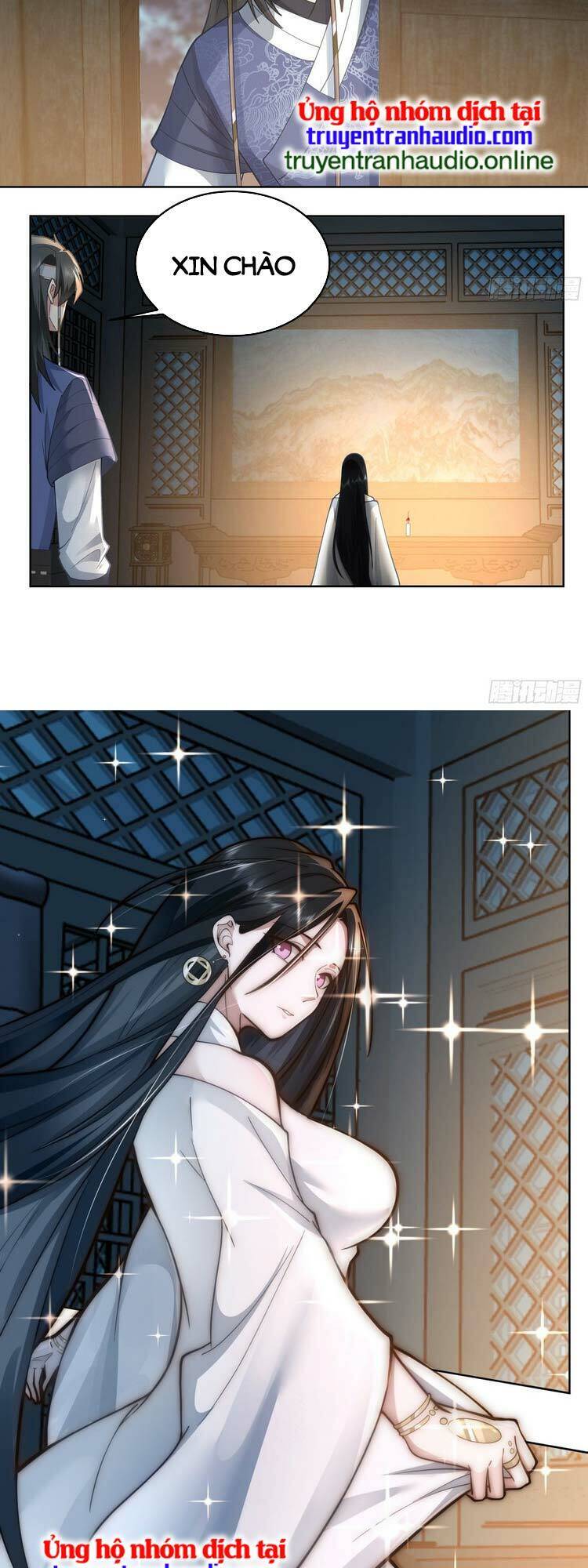 Ta Có Một Quyển Hàng Yêu Phổ Chapter 1 - Trang 2