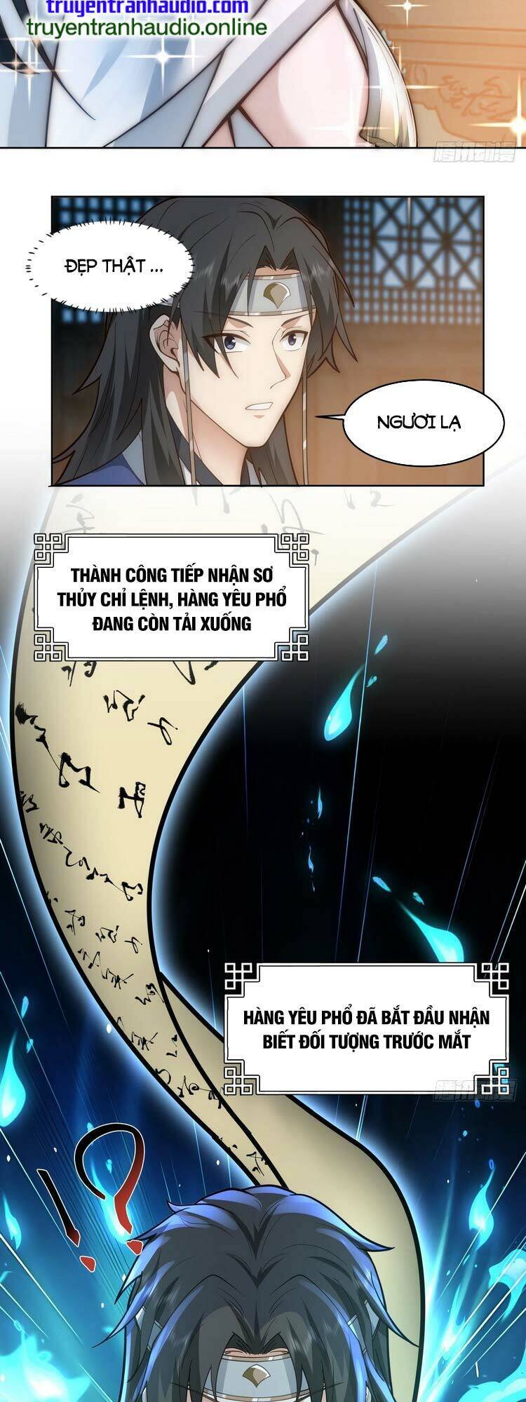 Ta Có Một Quyển Hàng Yêu Phổ Chapter 1 - Trang 2