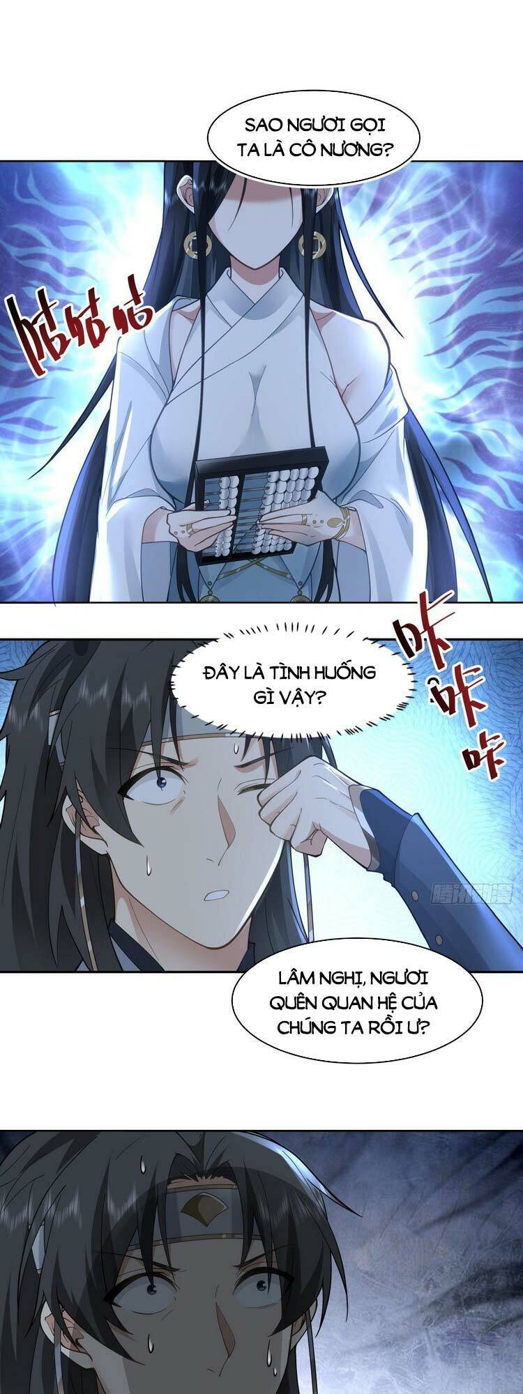 Ta Có Một Quyển Hàng Yêu Phổ Chapter 1 - Trang 2