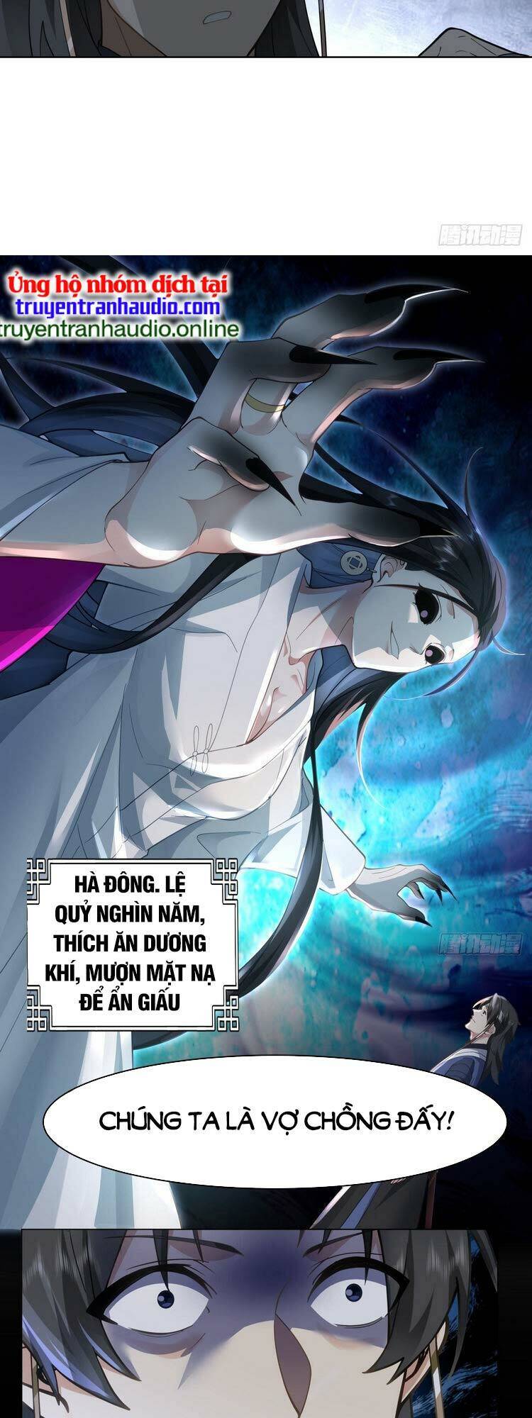 Ta Có Một Quyển Hàng Yêu Phổ Chapter 1 - Trang 2