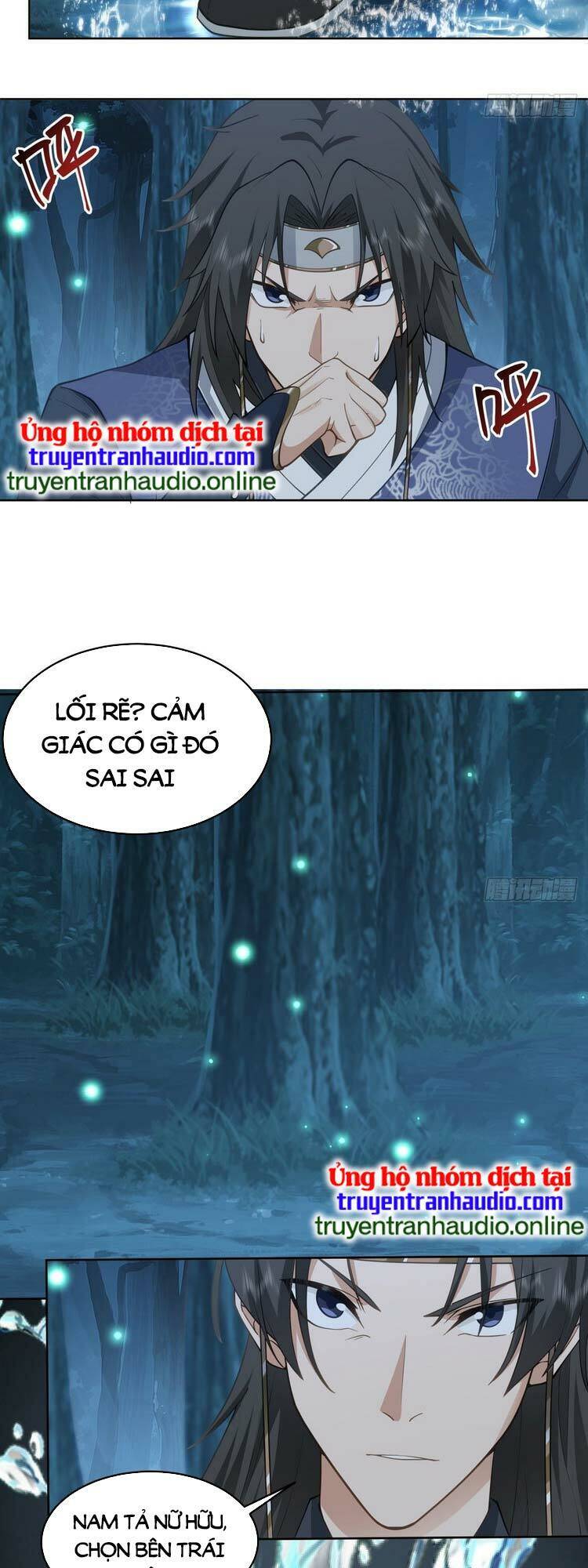 Ta Có Một Quyển Hàng Yêu Phổ Chapter 1 - Trang 2