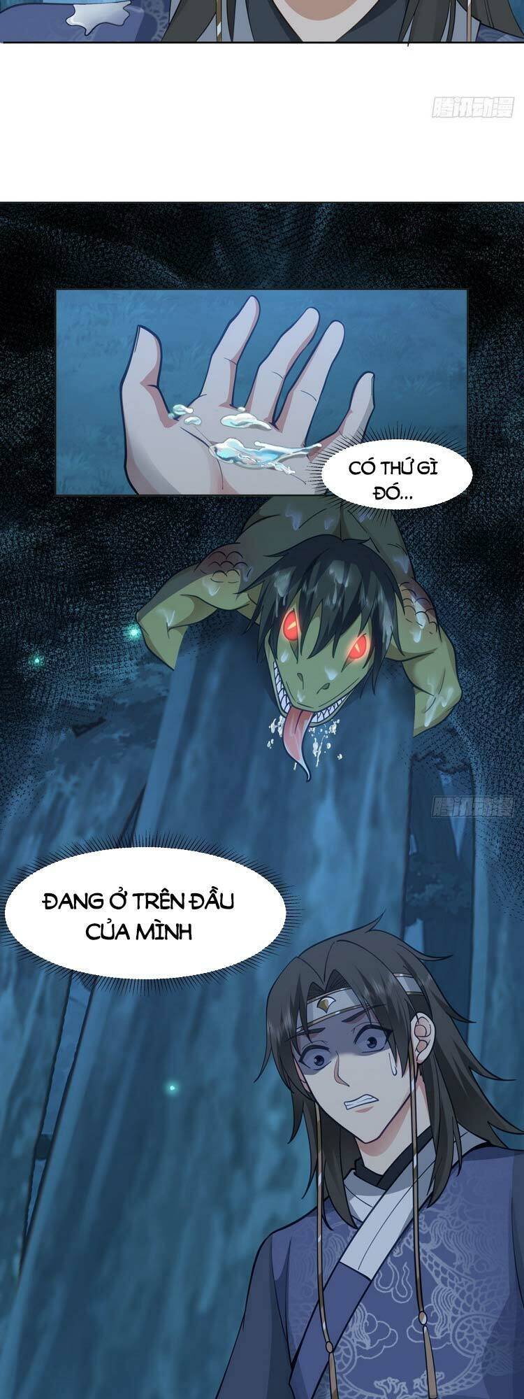 Ta Có Một Quyển Hàng Yêu Phổ Chapter 1 - Trang 2