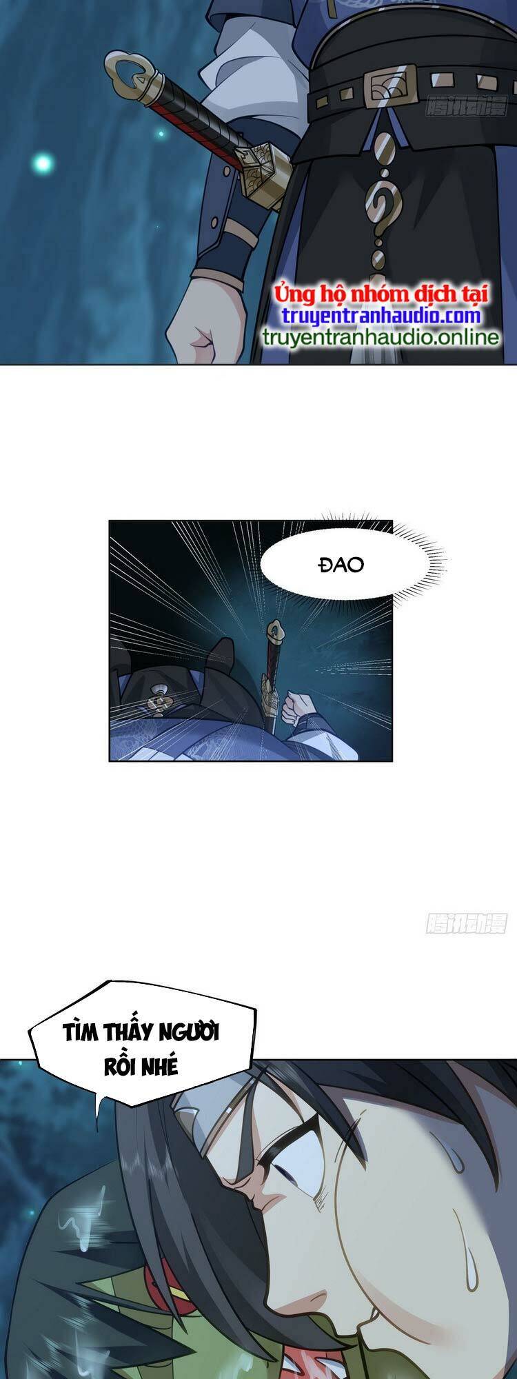 Ta Có Một Quyển Hàng Yêu Phổ Chapter 1 - Trang 2