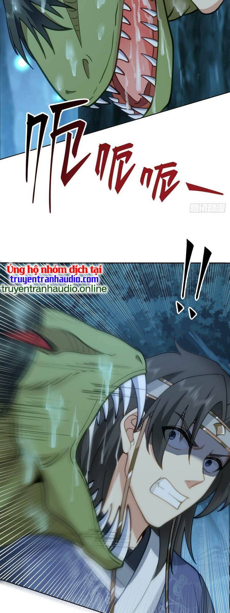 Ta Có Một Quyển Hàng Yêu Phổ Chapter 1 - Trang 2