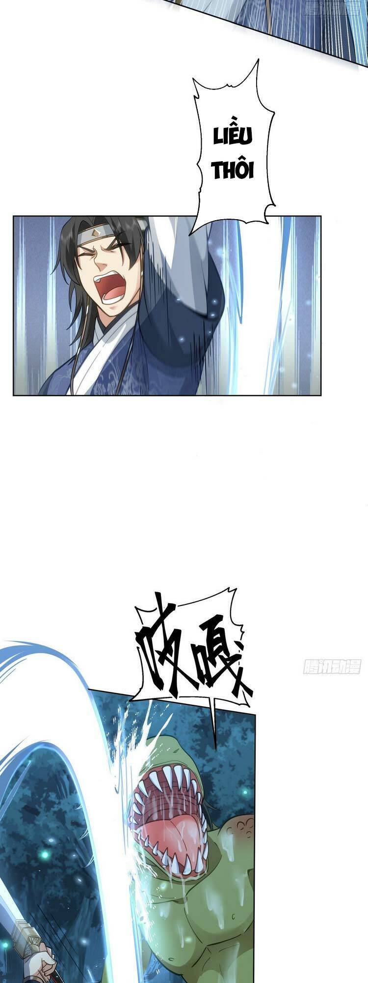 Ta Có Một Quyển Hàng Yêu Phổ Chapter 1 - Trang 2