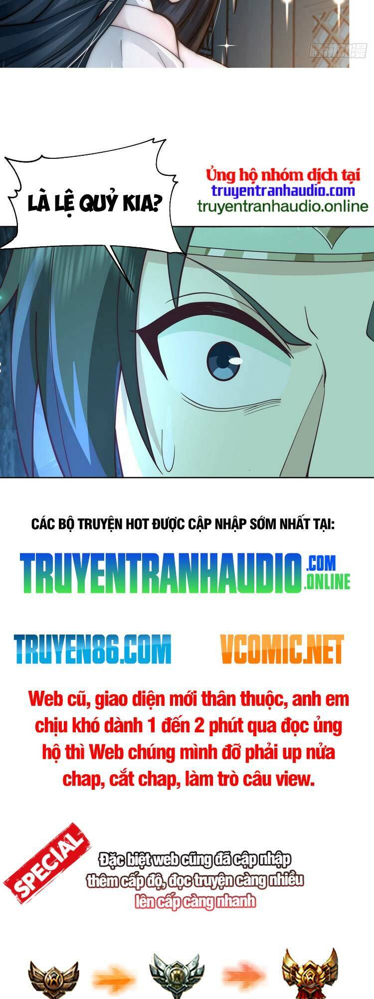 Ta Có Một Quyển Hàng Yêu Phổ Chapter 1 - Trang 2