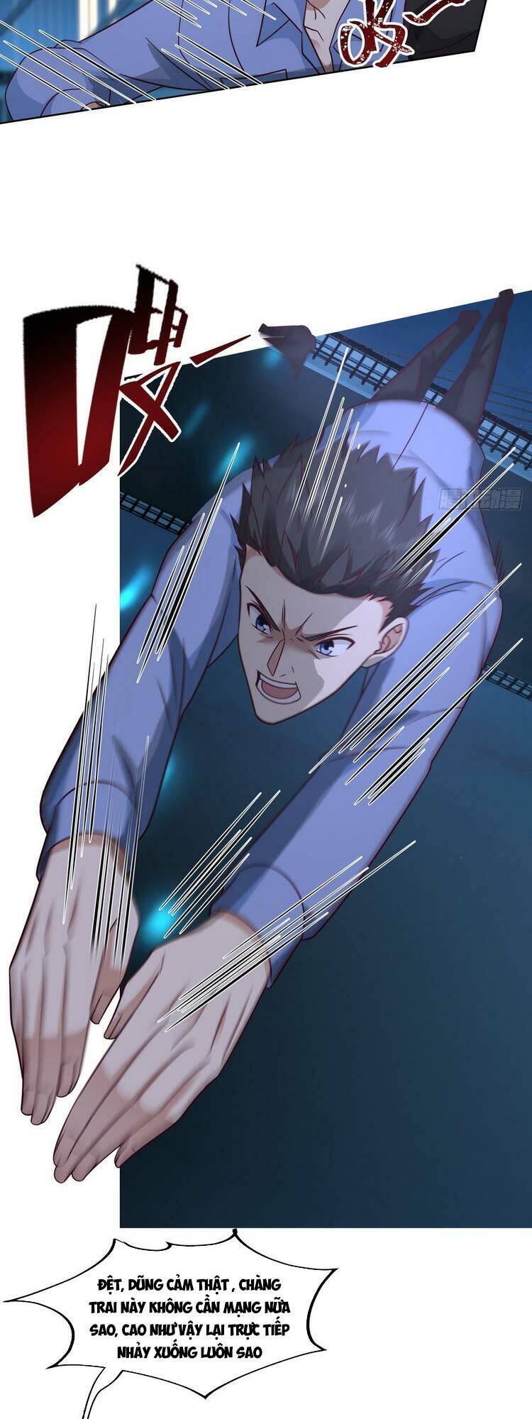 Ta Có Một Quyển Hàng Yêu Phổ Chapter 1 - Trang 2