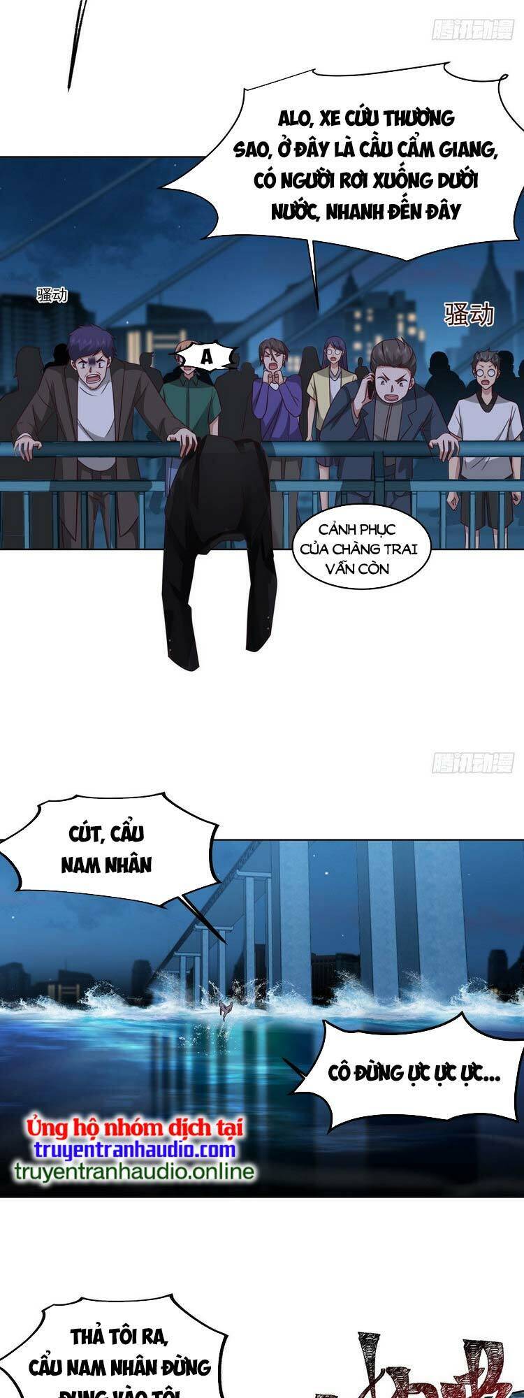 Ta Có Một Quyển Hàng Yêu Phổ Chapter 1 - Trang 2