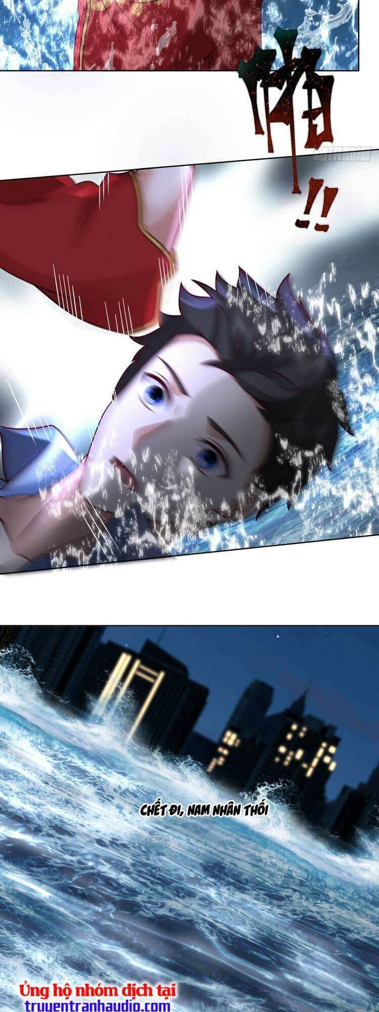 Ta Có Một Quyển Hàng Yêu Phổ Chapter 1 - Trang 2