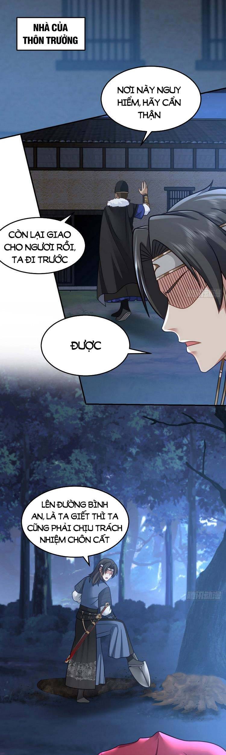 Ta Có Một Quyển Hàng Yêu Phổ Chapter 10 - Trang 2