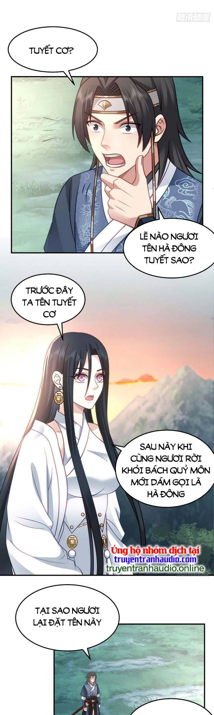Ta Có Một Quyển Hàng Yêu Phổ Chapter 10 - Trang 2