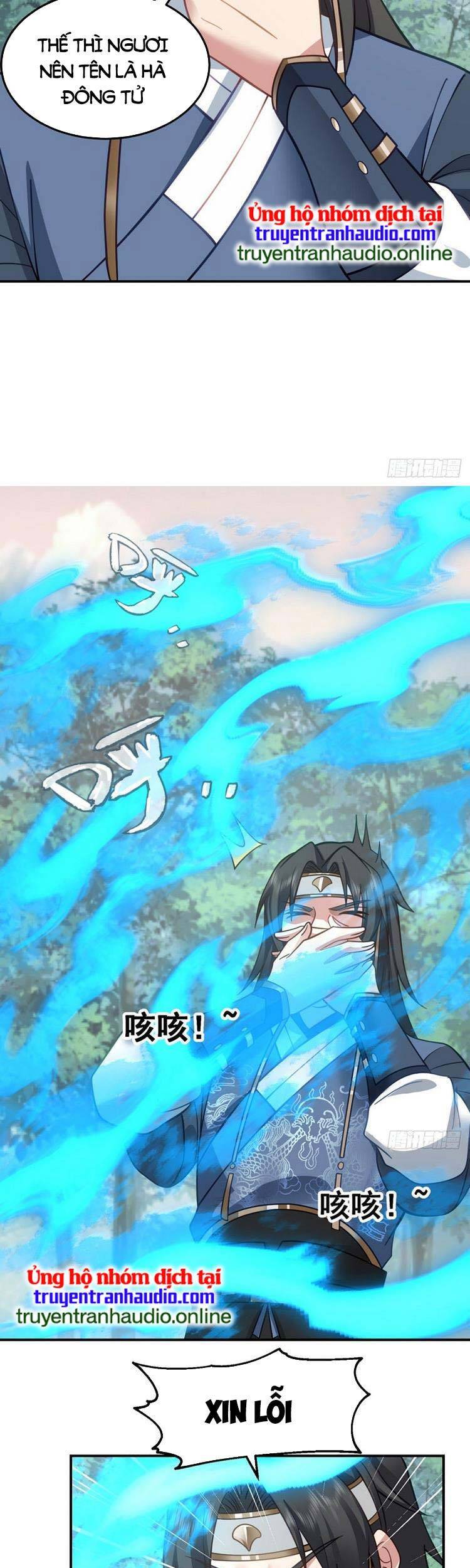 Ta Có Một Quyển Hàng Yêu Phổ Chapter 10 - Trang 2