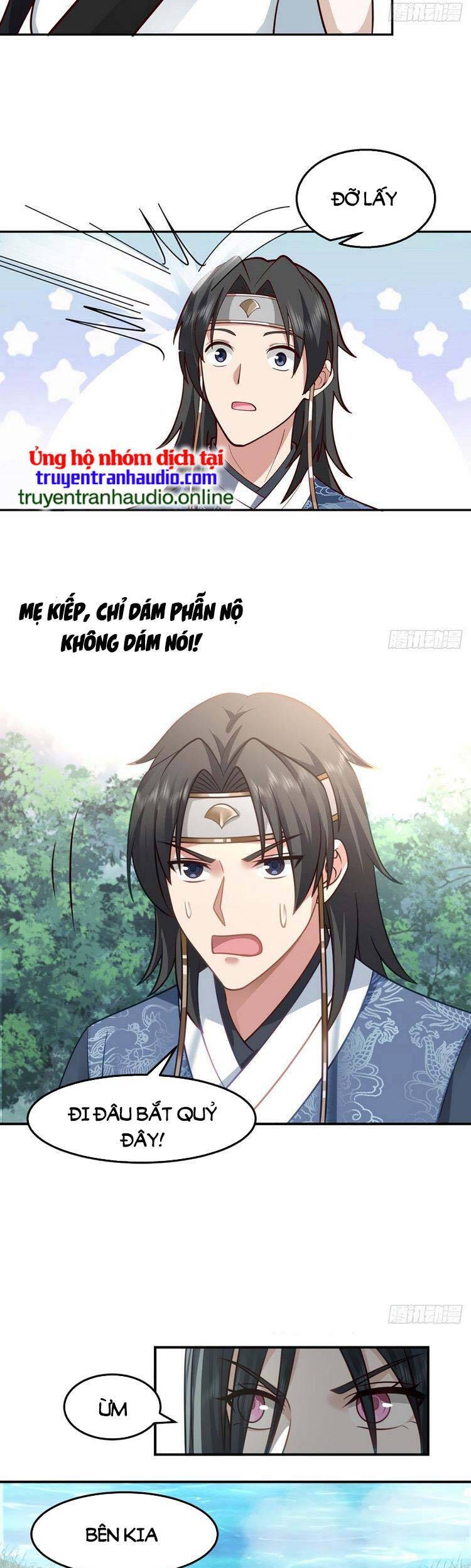 Ta Có Một Quyển Hàng Yêu Phổ Chapter 10 - Trang 2