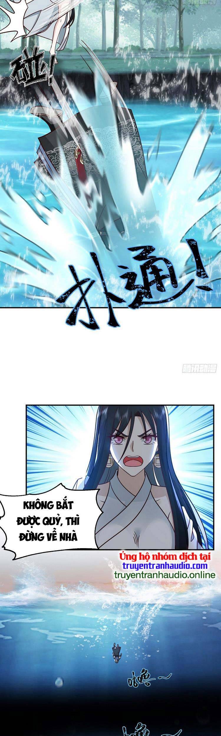 Ta Có Một Quyển Hàng Yêu Phổ Chapter 10 - Trang 2