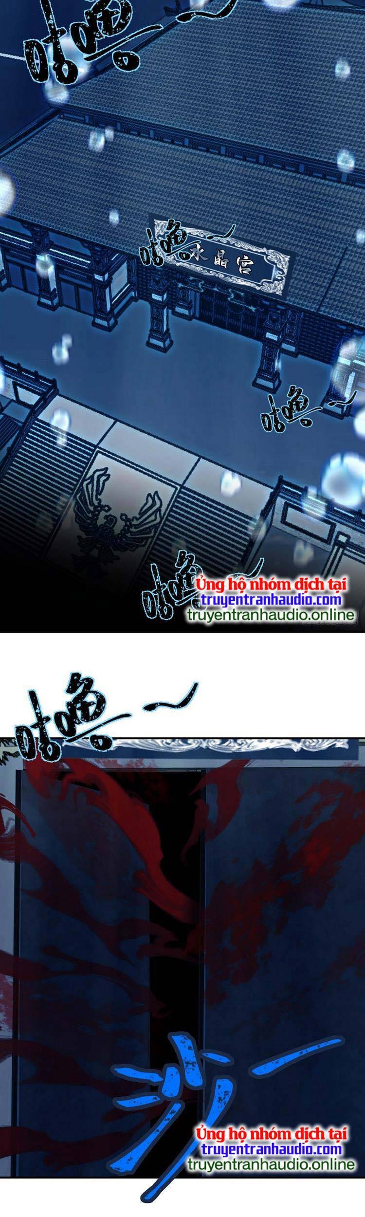 Ta Có Một Quyển Hàng Yêu Phổ Chapter 10 - Trang 2