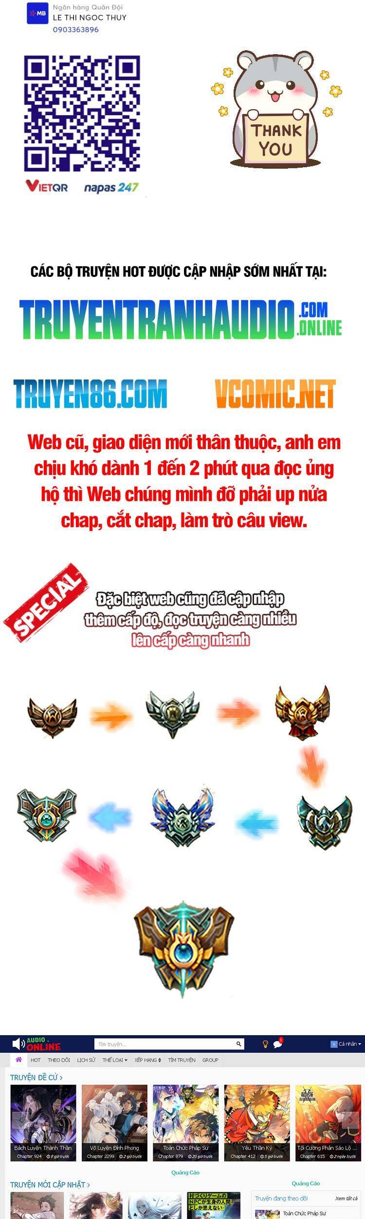 Ta Có Một Quyển Hàng Yêu Phổ Chapter 10 - Trang 2