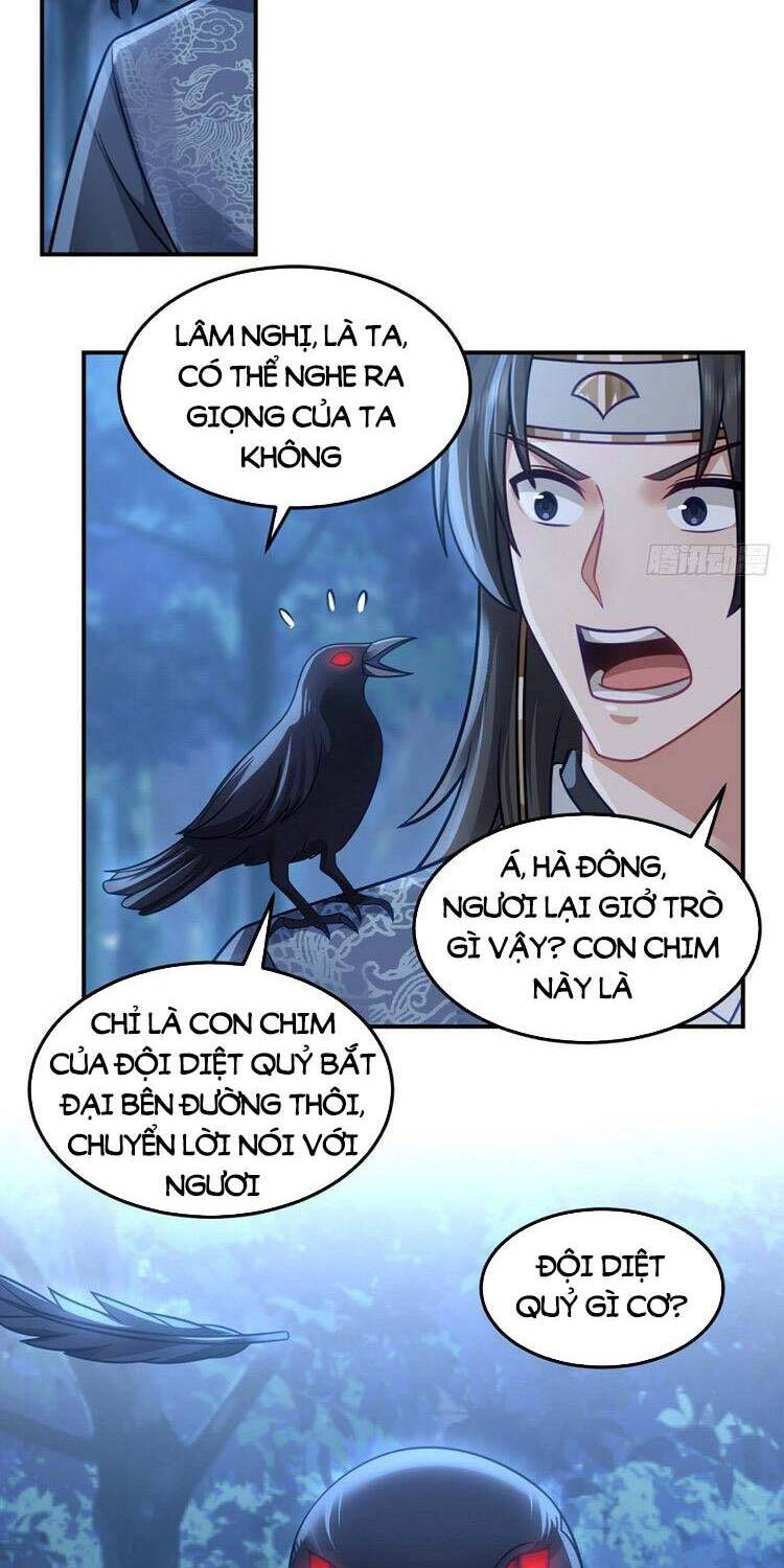 Ta Có Một Quyển Hàng Yêu Phổ Chapter 10 - Trang 2