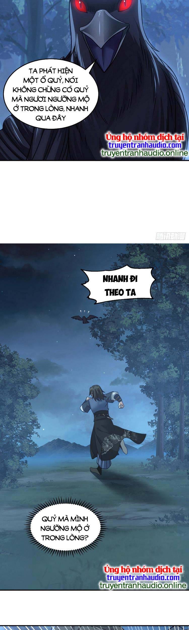 Ta Có Một Quyển Hàng Yêu Phổ Chapter 10 - Trang 2