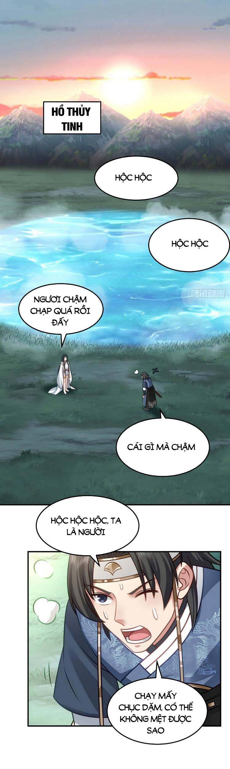 Ta Có Một Quyển Hàng Yêu Phổ Chapter 10 - Trang 2