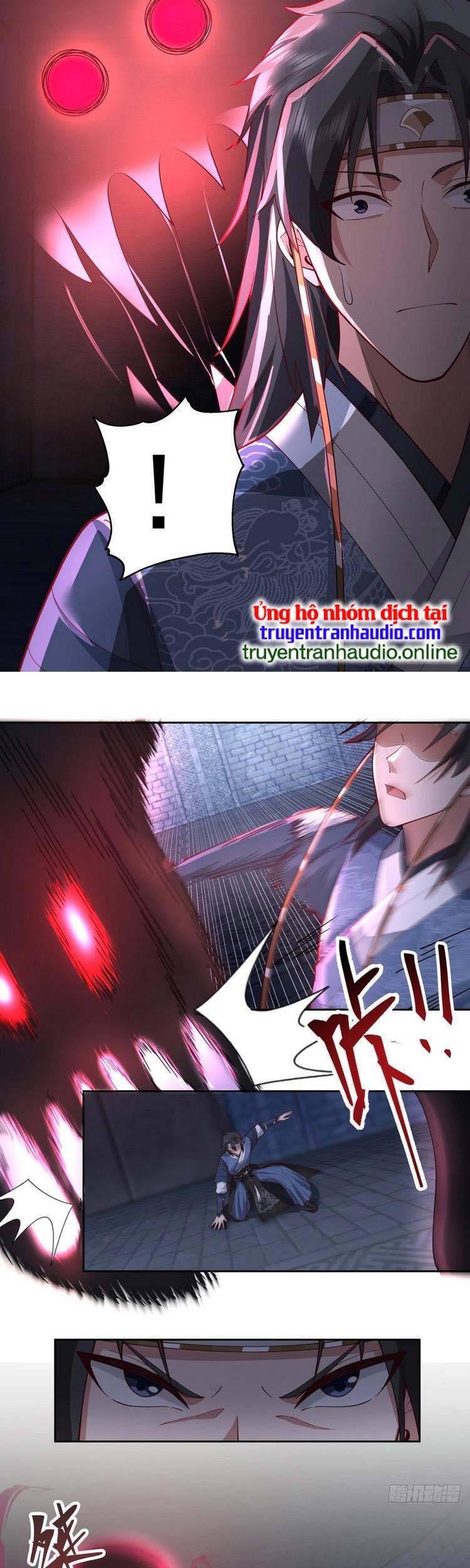 Ta Có Một Quyển Hàng Yêu Phổ Chapter 11 - Trang 2