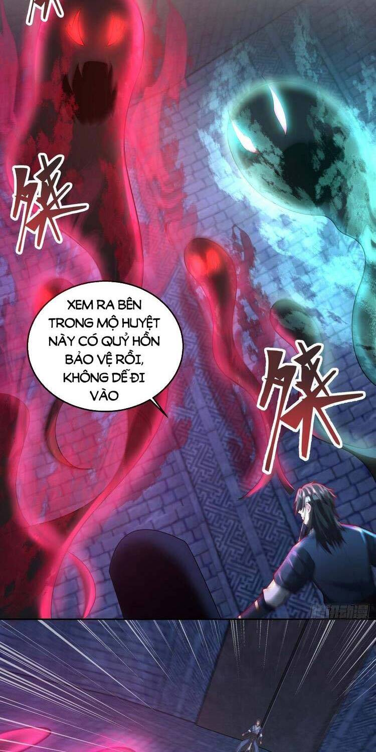 Ta Có Một Quyển Hàng Yêu Phổ Chapter 11 - Trang 2