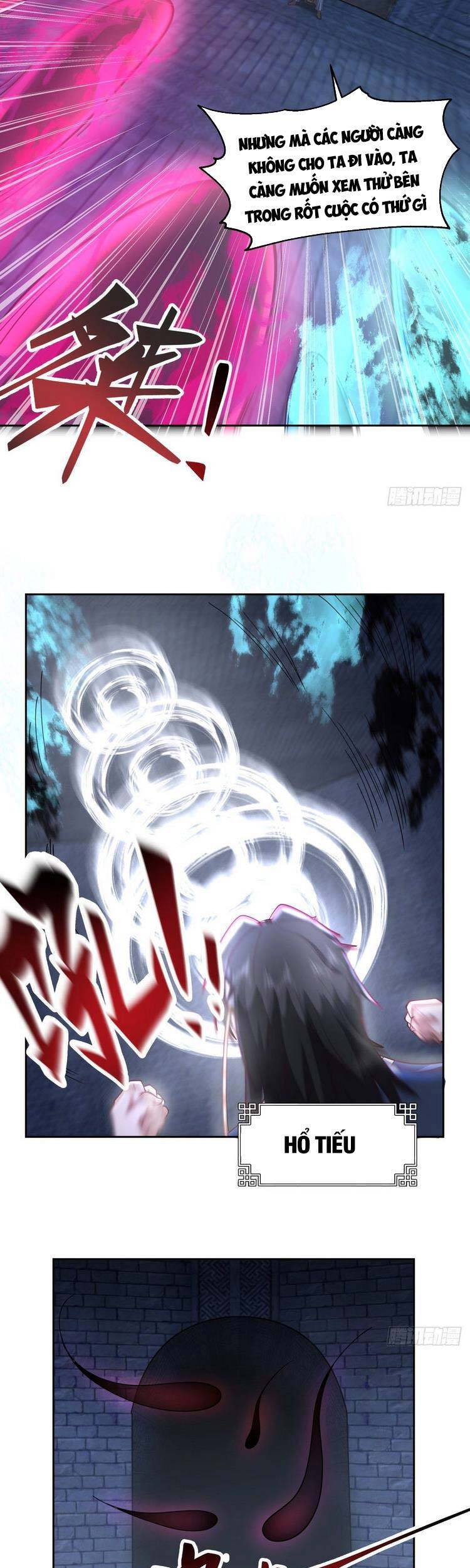 Ta Có Một Quyển Hàng Yêu Phổ Chapter 11 - Trang 2